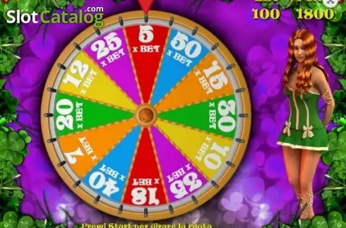 Скрин3. Magic Fortune слот
