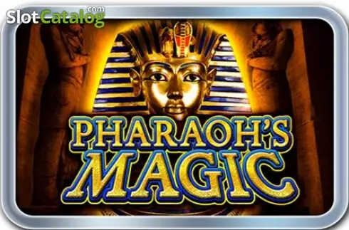 Pharaoh's Magic слот