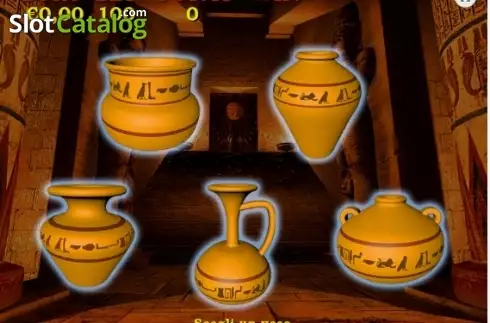 Скрин6. Pharaoh's Magic слот
