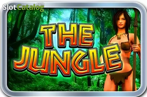The Jungle слот