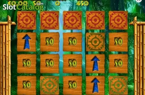 Скрин4. The Jungle слот
