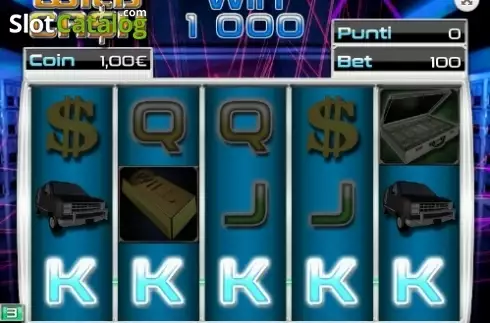 Скрин2. Wild Cash (Magic Dreams) слот