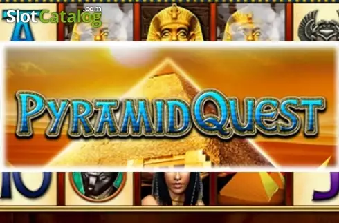 Pyramid Quest (Magic Dreams) слот