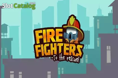 Fire Fighters to the Rescue! логотип