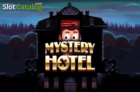 Mystery Hotel логотип