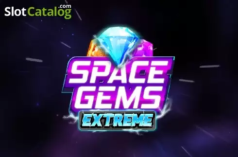 Space Gems Extreme логотип