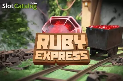 Ruby Express слот