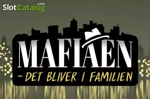 The Mafia (Magnet Gaming) логотип