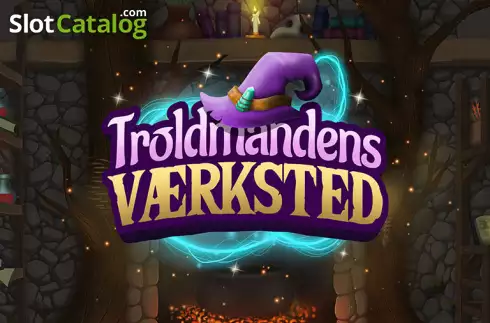 Troldmandens Værksted логотип