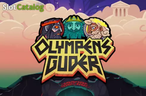 Olympens Guder слот