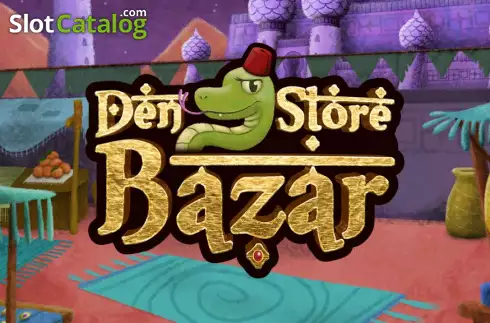 Den Store Bazar слот