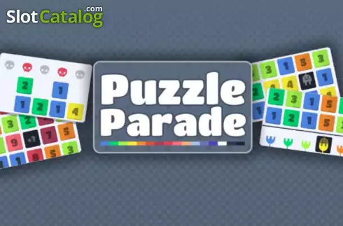 Puzzle Parade логотип