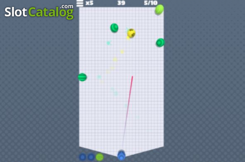 Скрин3. Puzzle Parade слот