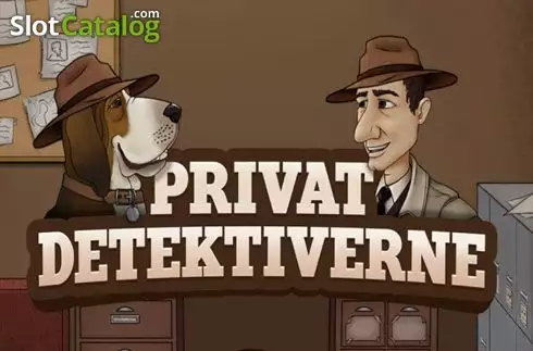 Privat Detektiverne слот