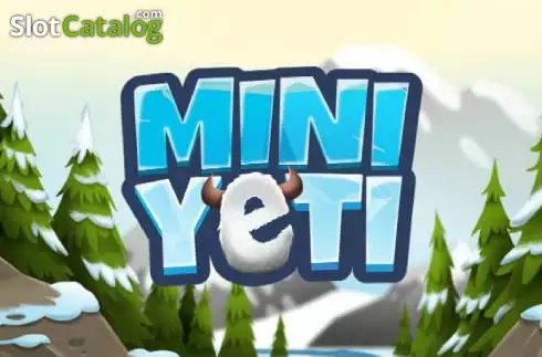 Mini Yeti логотип