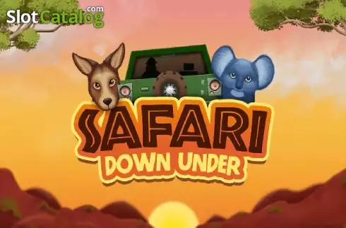 Safari – Down Under слот
