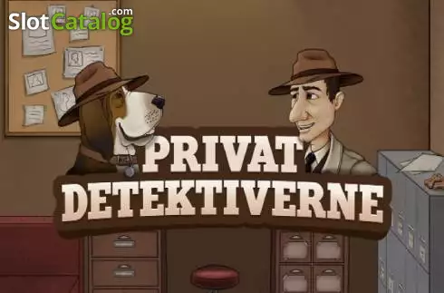 Privatdetektiverne слот