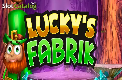 Lucky&#039;s Factory слот