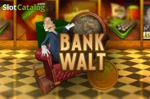 Bank Walt слот