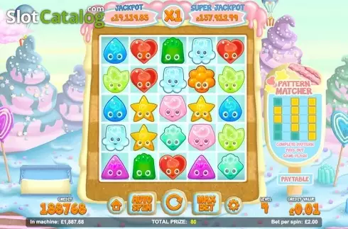 Скрин2. Candy Kingdom (Magnet Gaming) слот