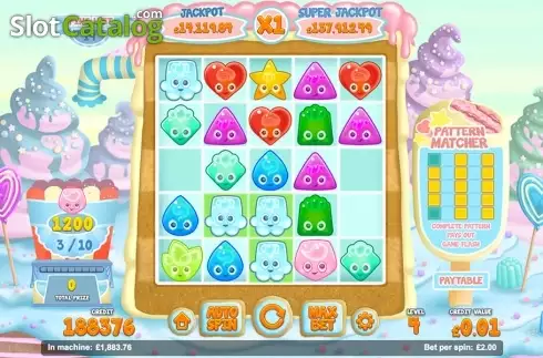 Скрин3. Candy Kingdom (Magnet Gaming) слот