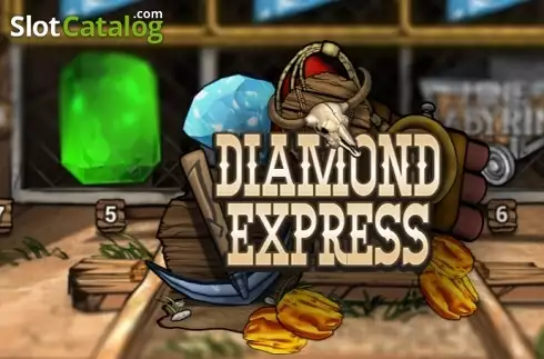 Diamond Express слот