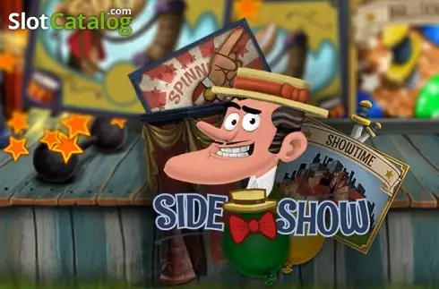 Side Show логотип