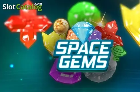 Space Gems (Magnet Gaming) слот