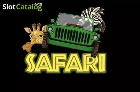 Safari (Magnet) слот