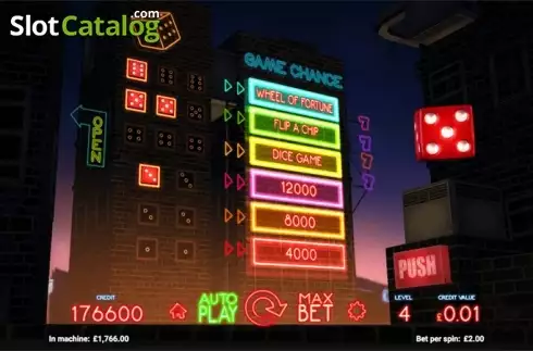 Скрин3. Lucky Dice (CEGO) слот