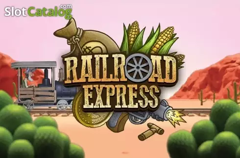 Railroad Express слот