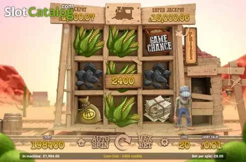 Скрин5. Railroad Express слот