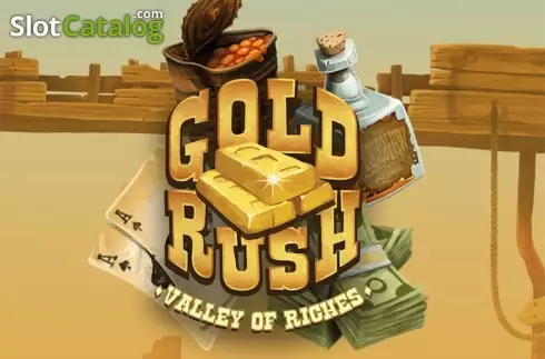 Gold Rush (Magnet Gaming) слот