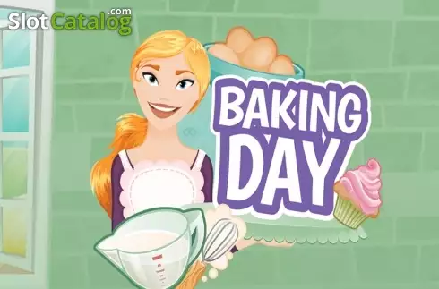 Baking Day слот