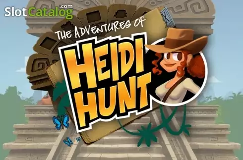 Heidi Hunt слот