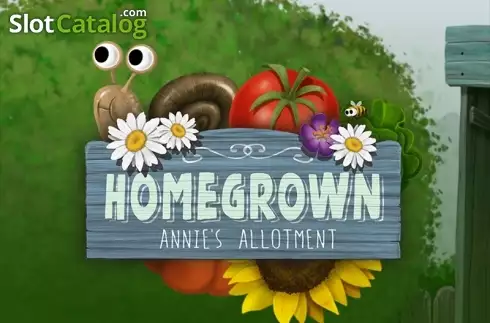 Homegrown логотип