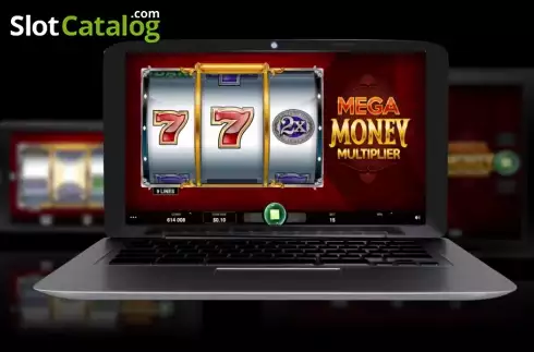 Скрин7. Mega Money Multiplier слот