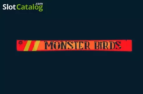 Monster Birds слот