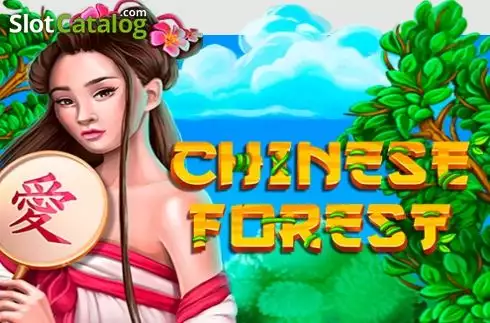 Скрин1. Chinese Forest слот