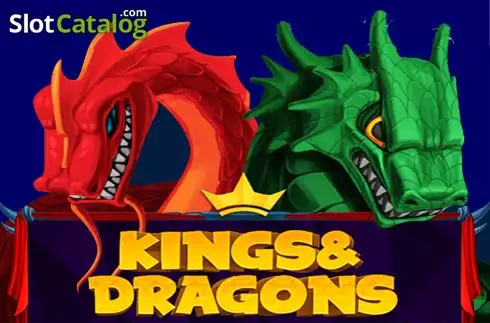 Kings And Dragons слот