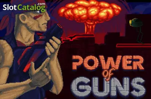 Power of Guns слот