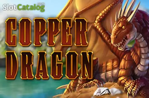 Copper Dragon слот