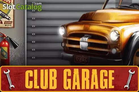 Club Garage слот