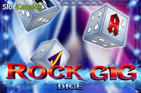 Rock Gig Dice слот