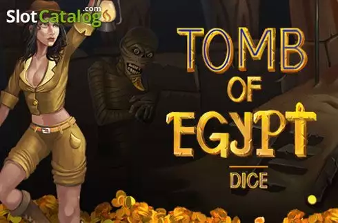 Tomb of Egypt Dice слот