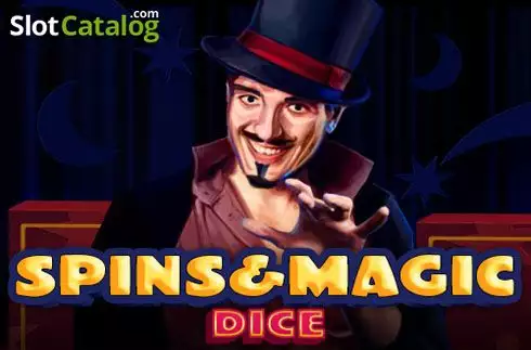 Spins and Magic Dice слот