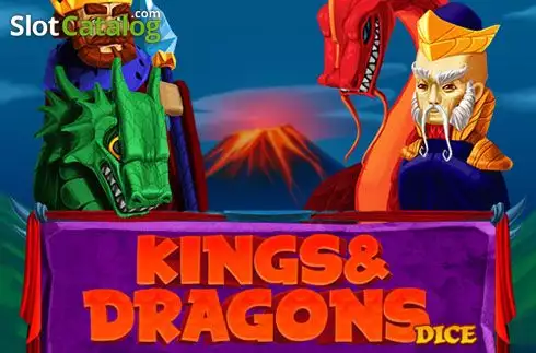 Kings and Dragons Dice слот