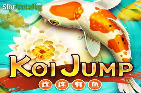Koi Jump слот