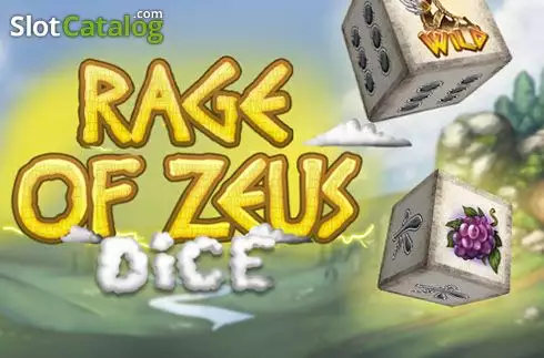 Rage of Zeus Dice слот