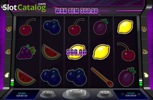 Скрин4. Cherry Bombs слот